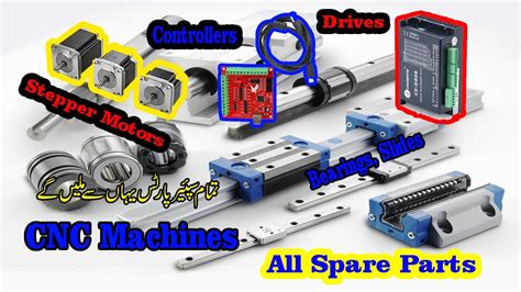 cnc parts in lahore|CNC parts in Pakistan .